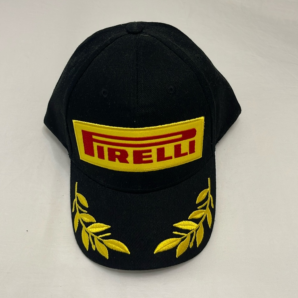 Perelli Formula One racing hat